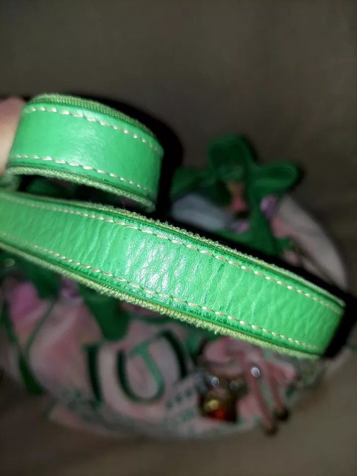 rare pink juicy couture daydreamer handbag purse