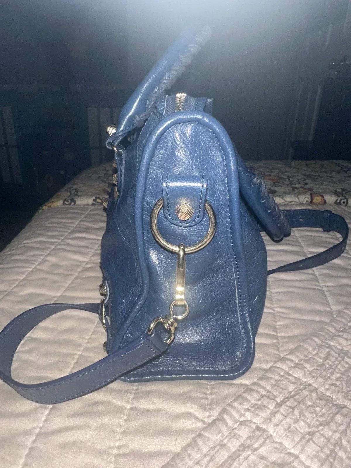 Balenciaga Small City Bag