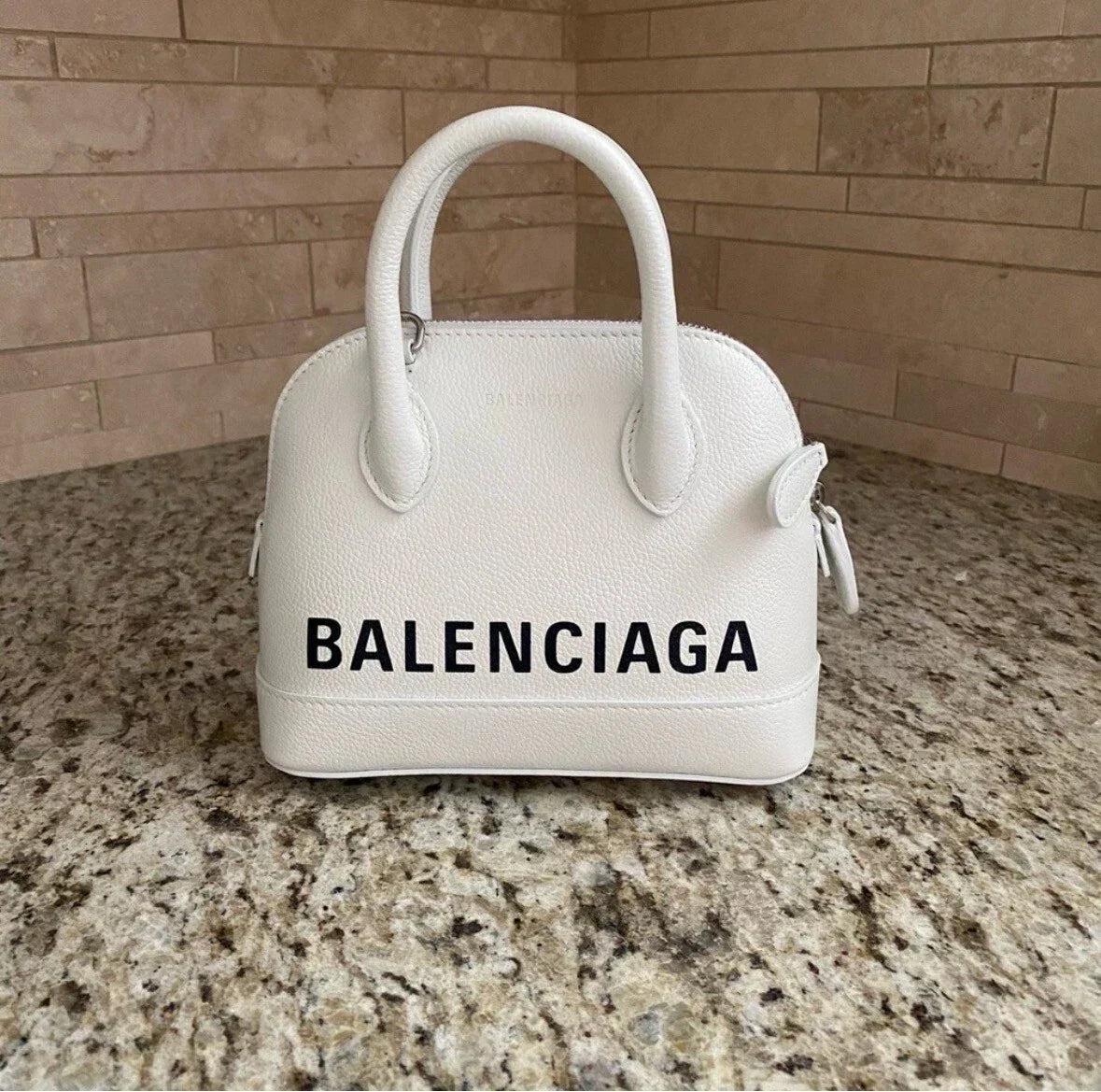Balenciaga Ville Satchel xxs