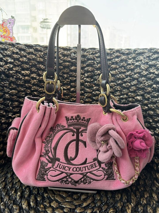 Juicy Couture Vintage Bag Purse