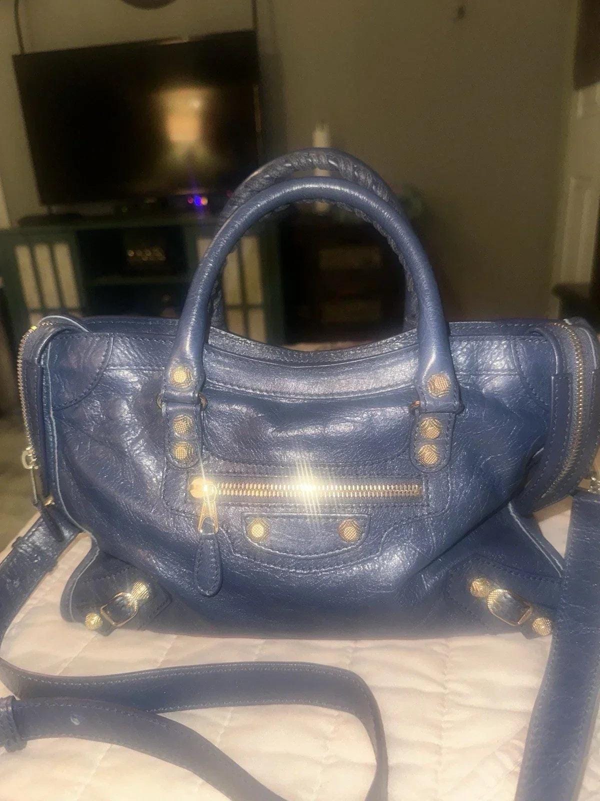 Balenciaga Small City Bag