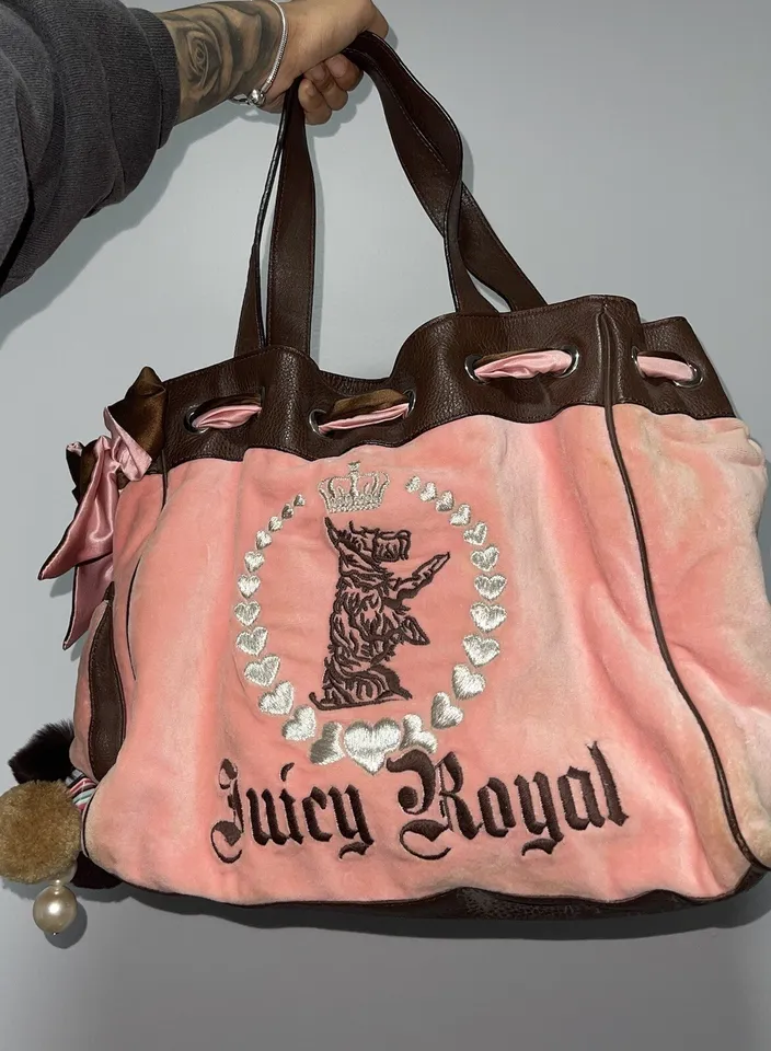Vintage Juicy Couture Daydreamer Bag RARE