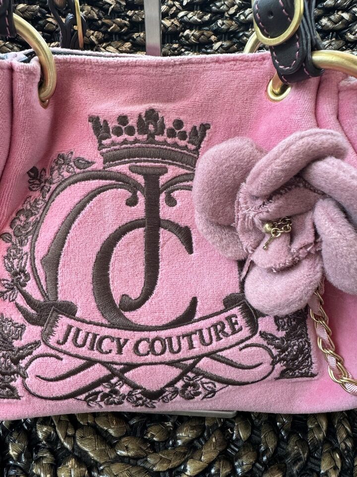 Juicy Couture Vintage Bag Purse