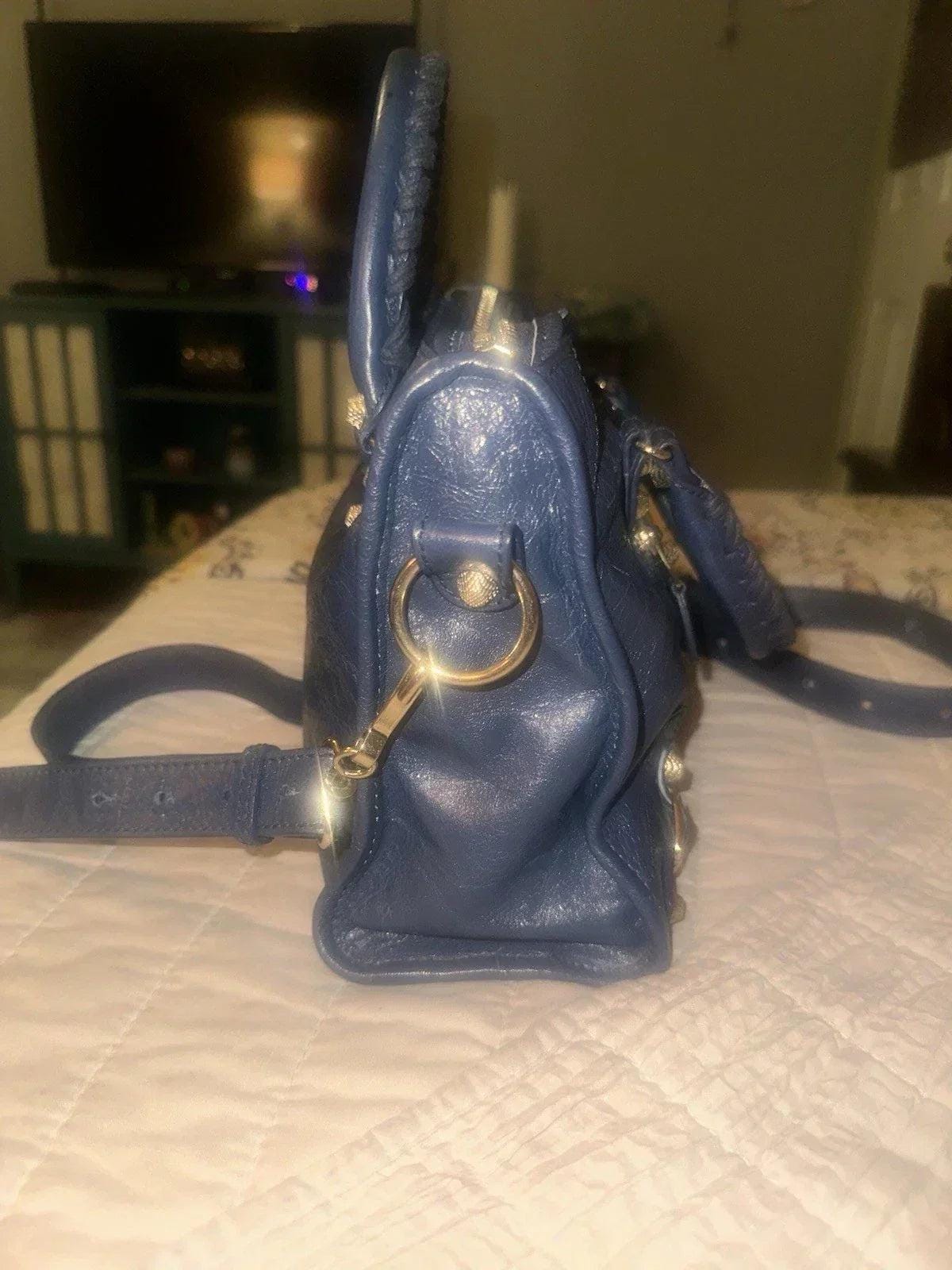 Balenciaga Small City Bag