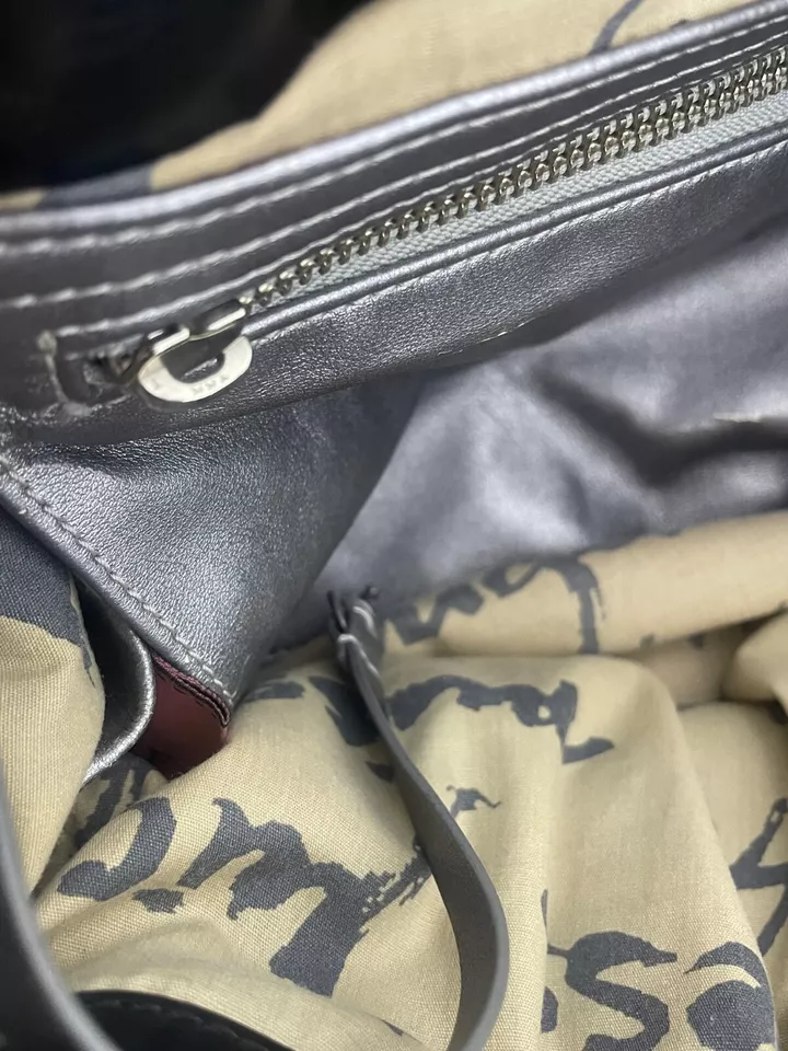 Vintage Y2k Juicy Couture Velvet Bag