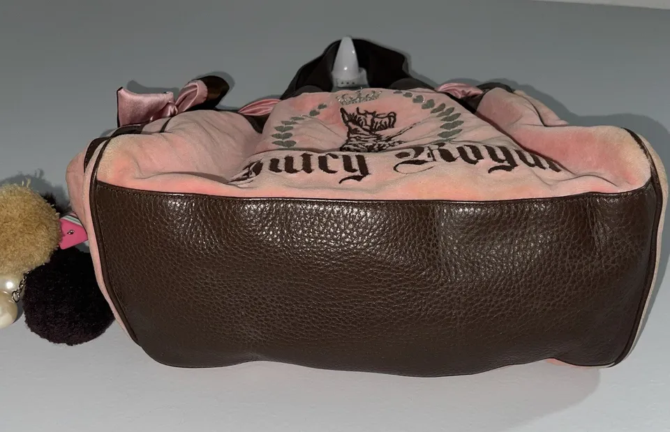 Vintage Juicy Couture Daydreamer Bag RARE