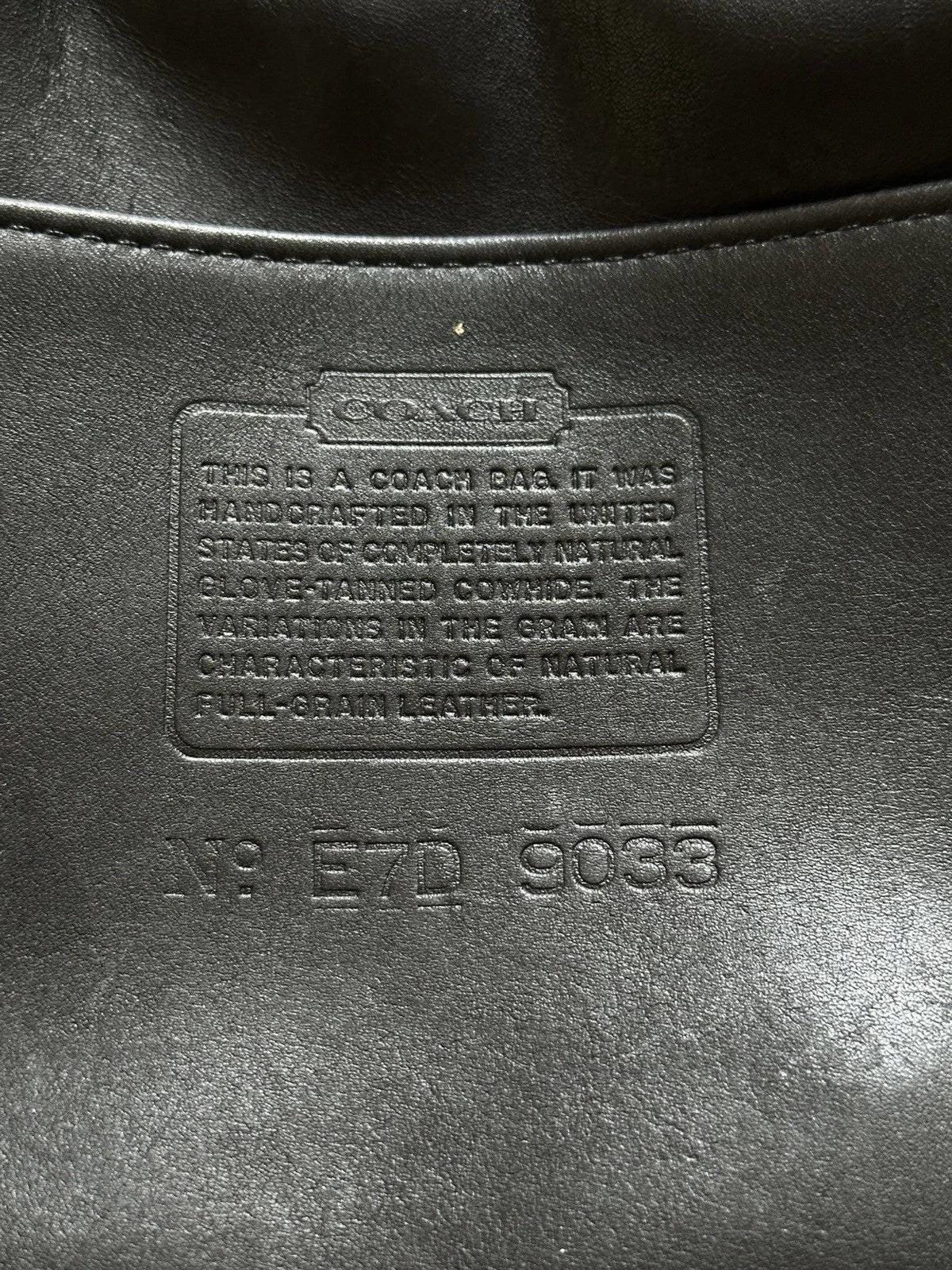 Coach Ergo Hobo Bag No. E7D 9033 - vintage, good condition