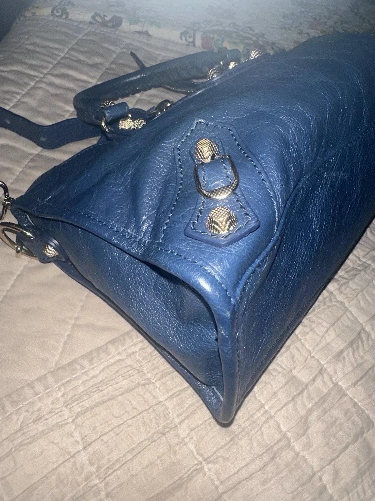 Balenciaga Small City Bag